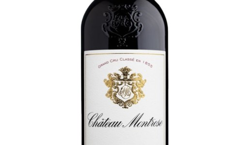 2011 Chateau Montrose Saint Estephe, France